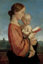 Virgin and Child